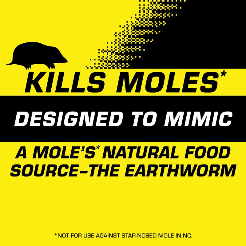 Tomcat&reg; Mole Killer image number null